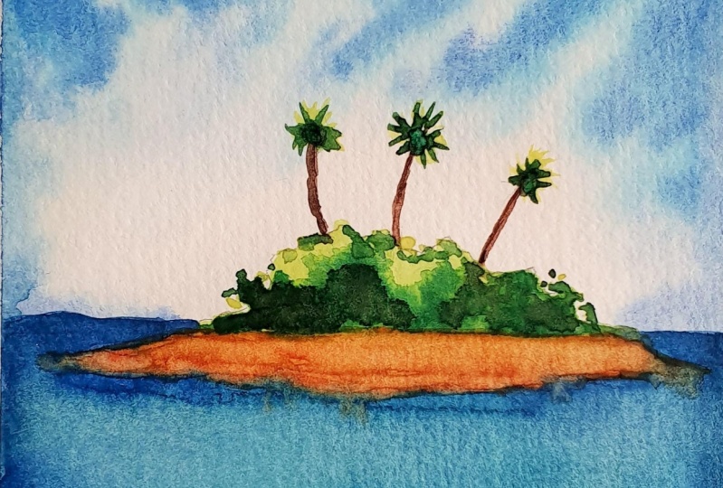 10 mins landscape - Nature's Paradise