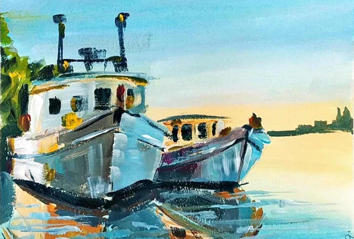 Boats - student project