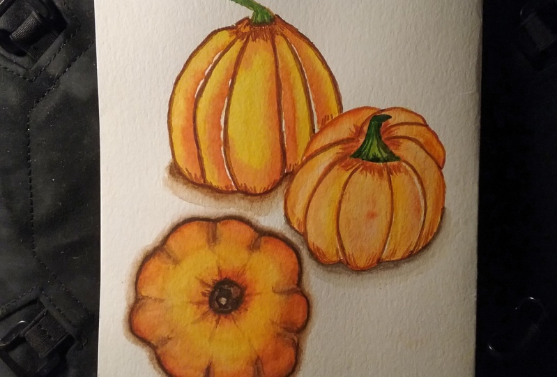 Pumpkins pumpkins pumpkins