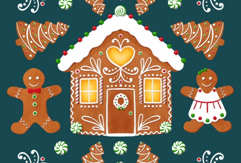 Gingerbread Fun!