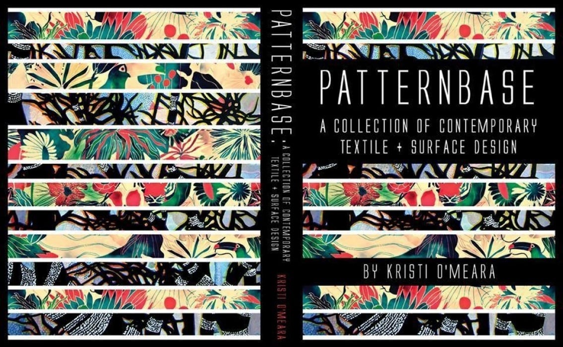 PATTERNBASE: A Collection of Contemporary Textile and Surface Design - student project
