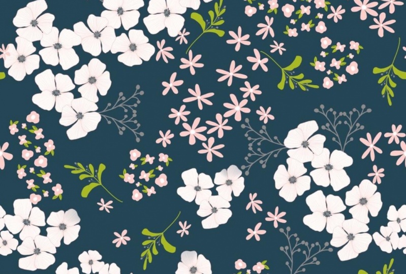 Ditsy Flowers