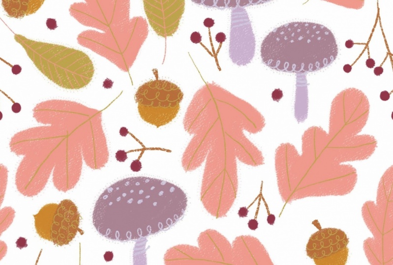 Fall pattern