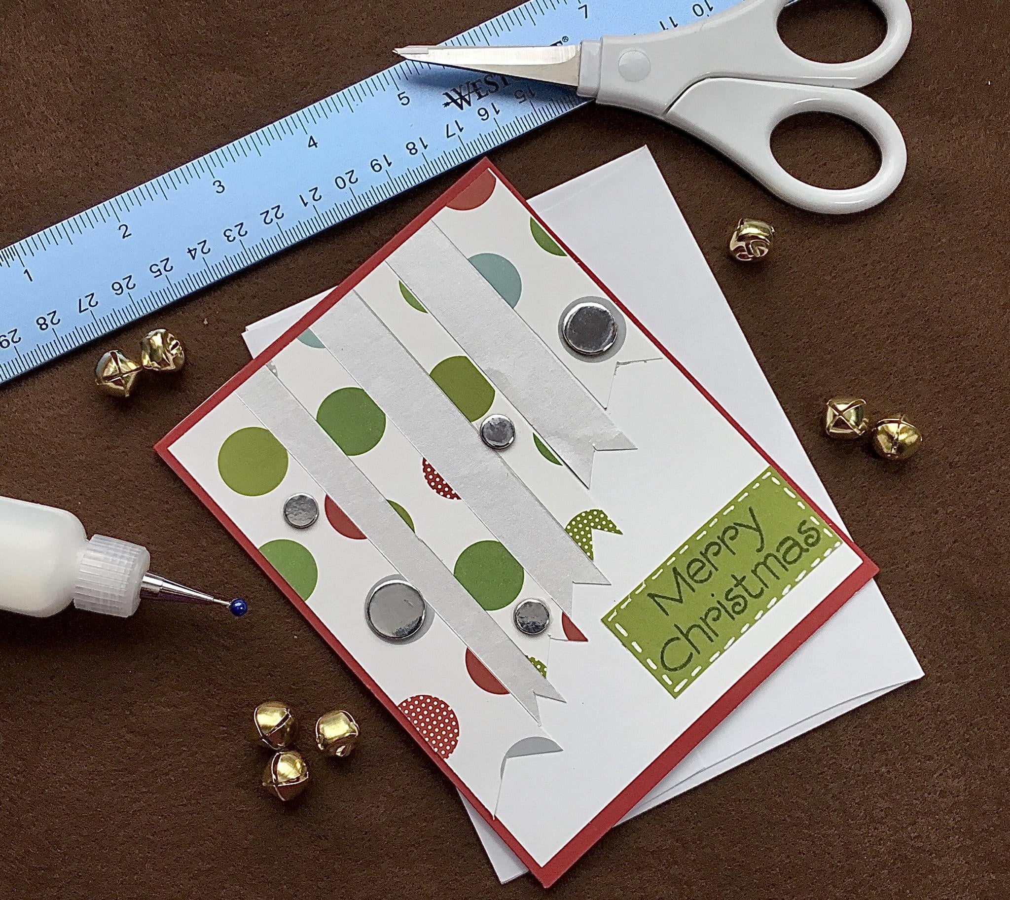 Crafty Christmas - student project