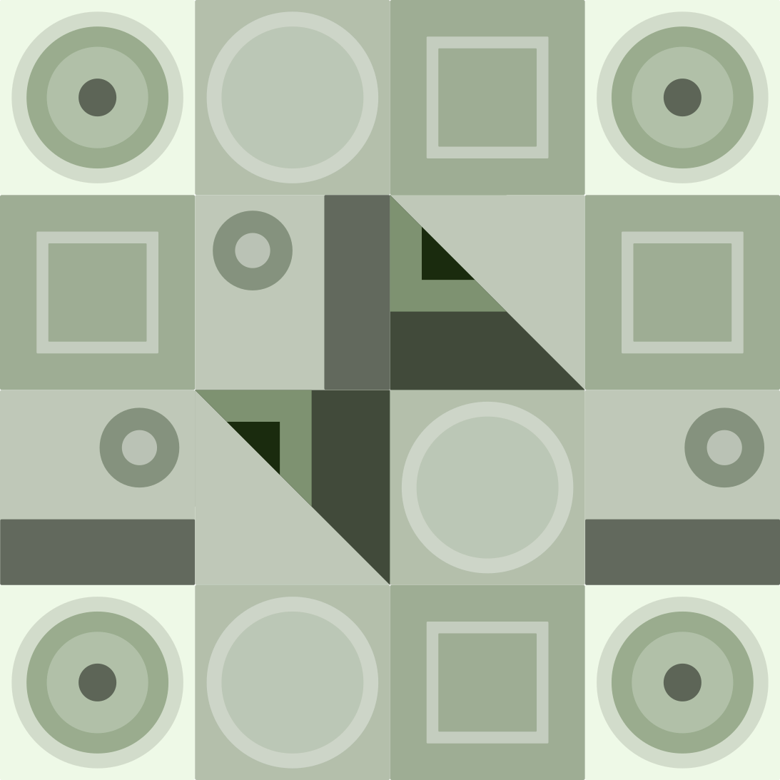 Pattern 01 - student project
