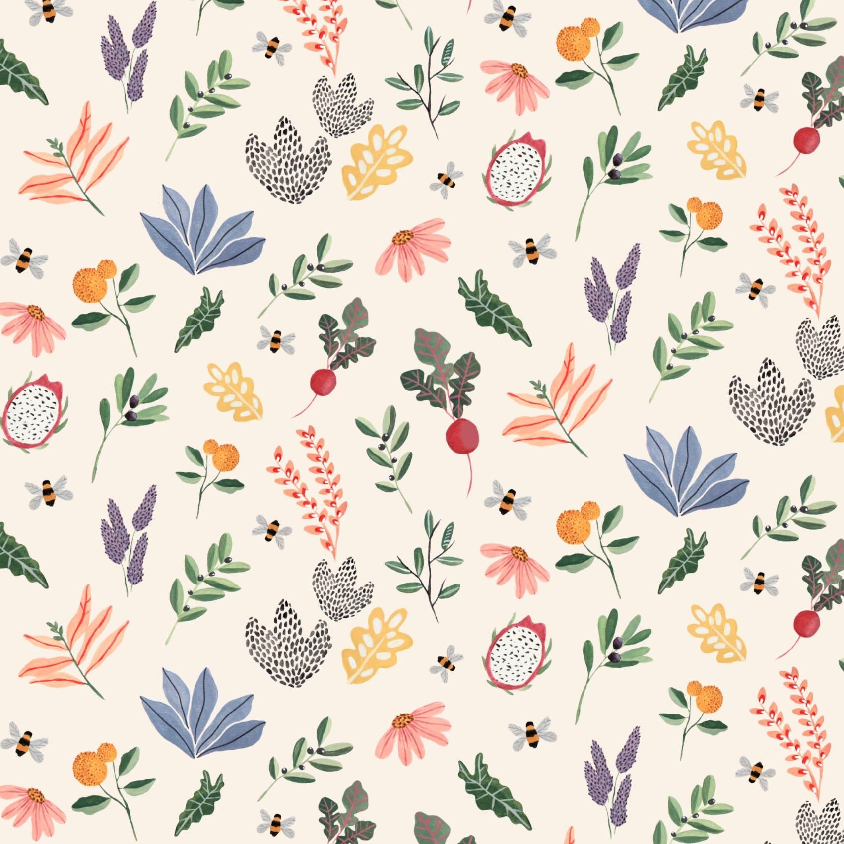 Fruits, Flora and Fauna. - student project
