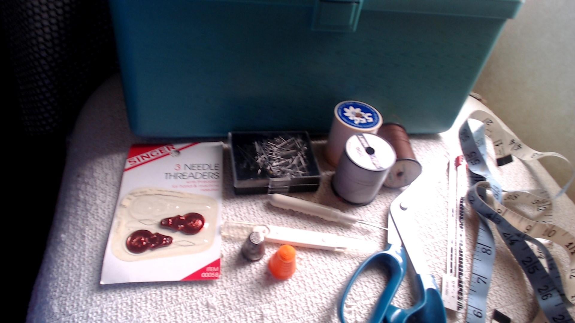 My Sewing Essentials - student project