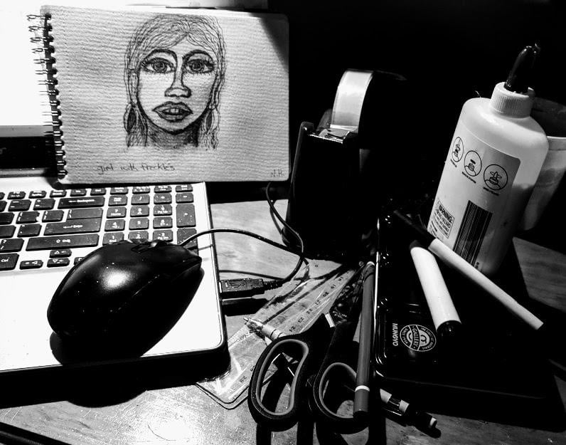 Journal projects are for fun. - student project
