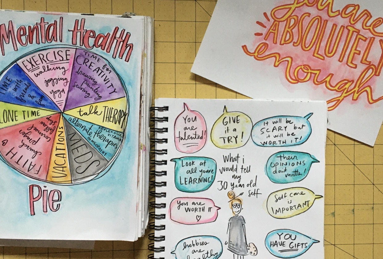 Samples of all three exercises - student project