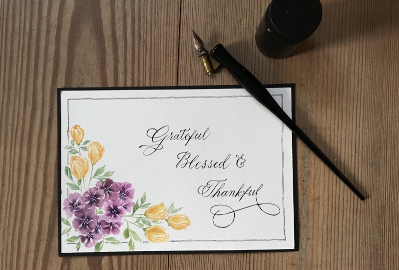 Autumn Florals