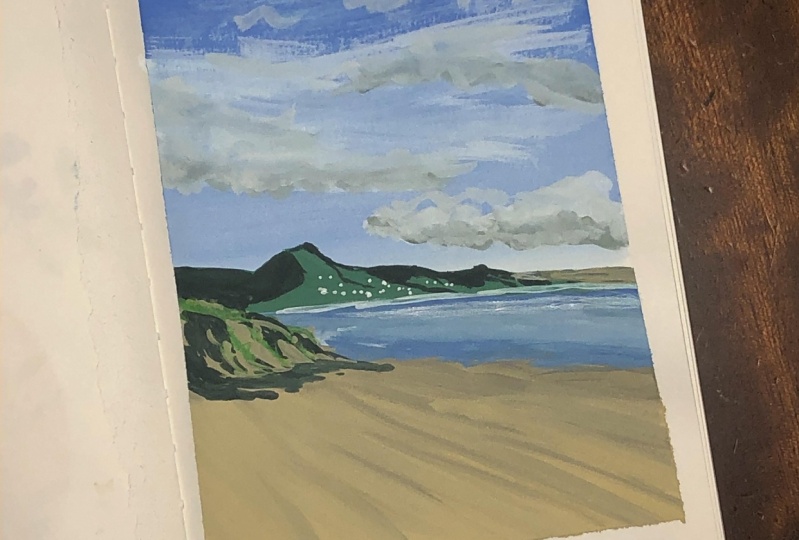 Beach