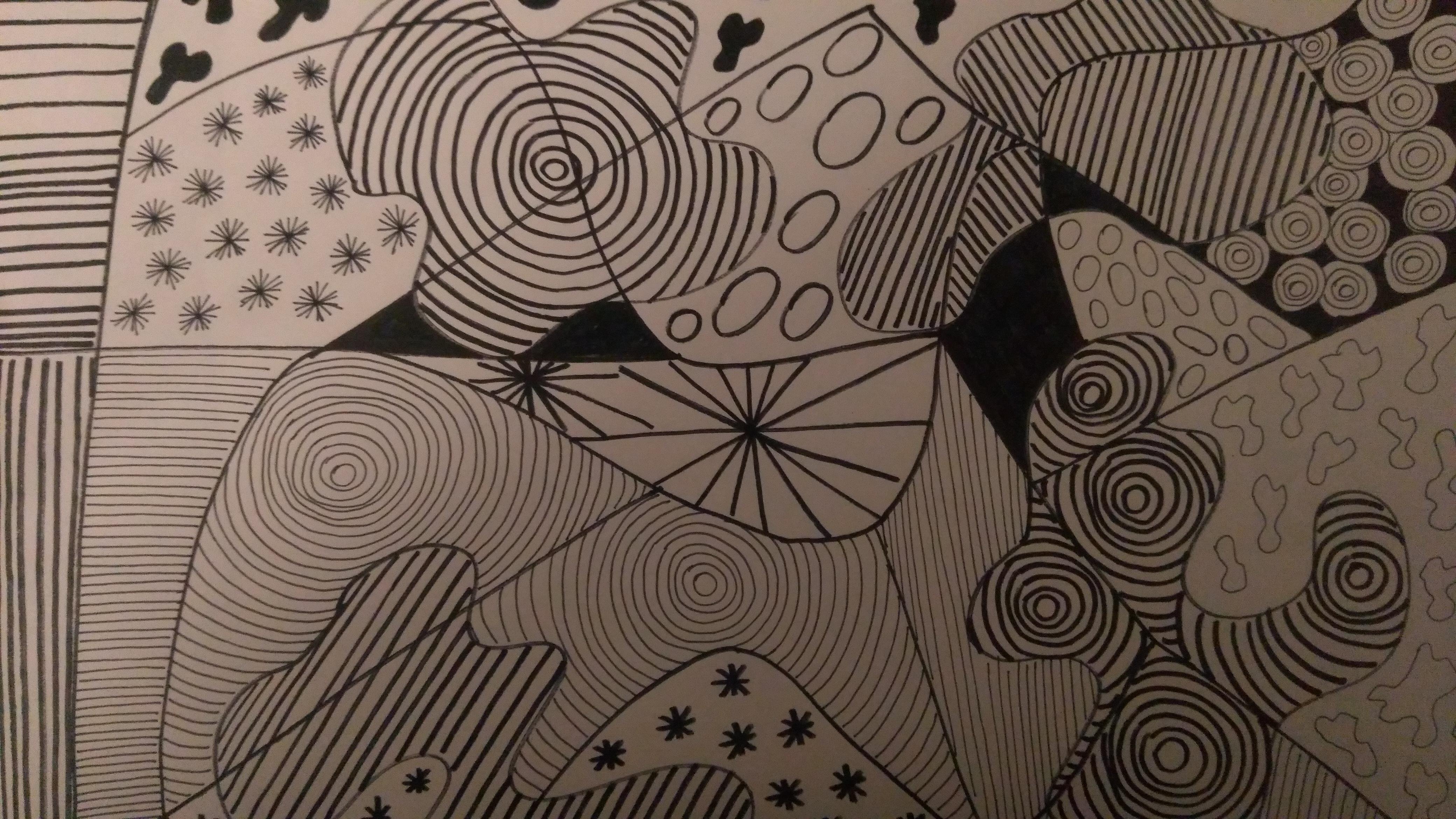 Drawing Accuracy final project - student project