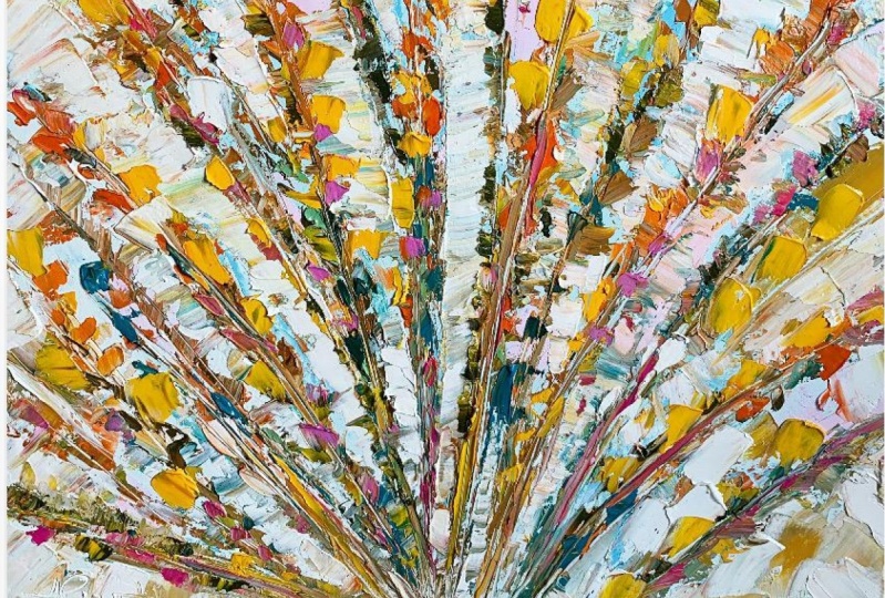Floral Impression of November 2019