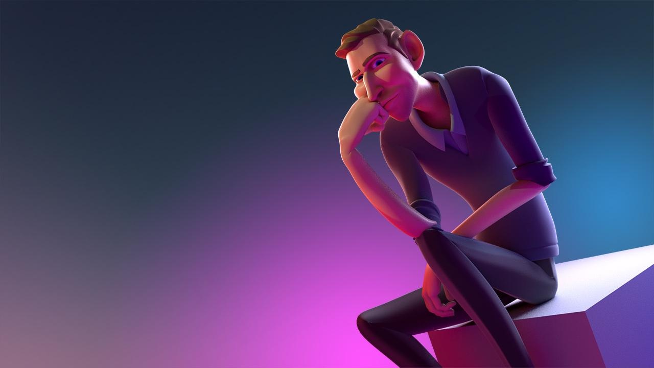 Texturing Characters - Sample Project - student project