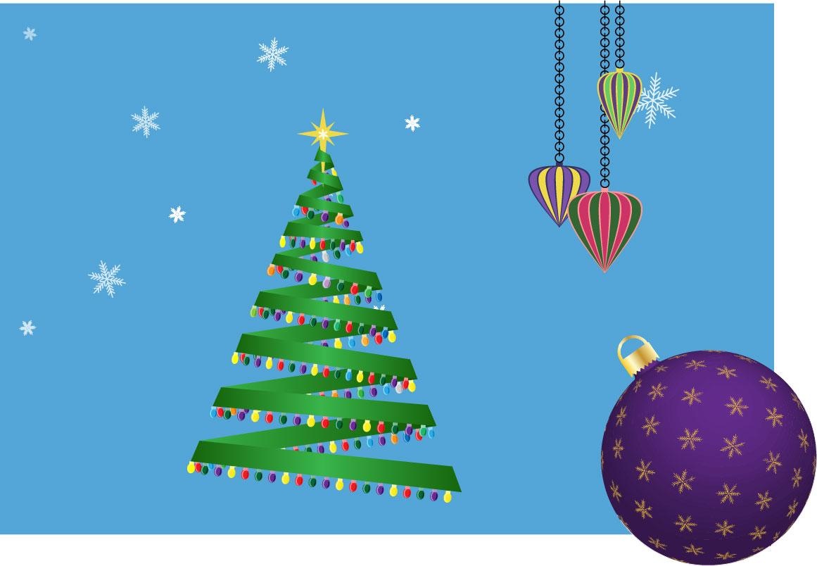 christmas - student project