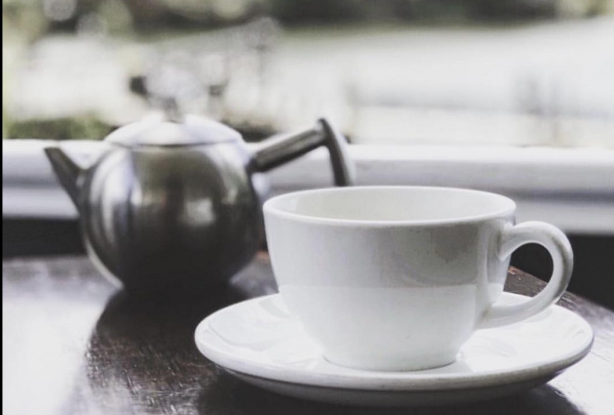Afternoon Tea - student project