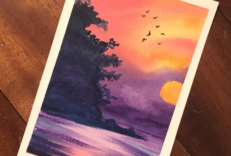 4 landscapes