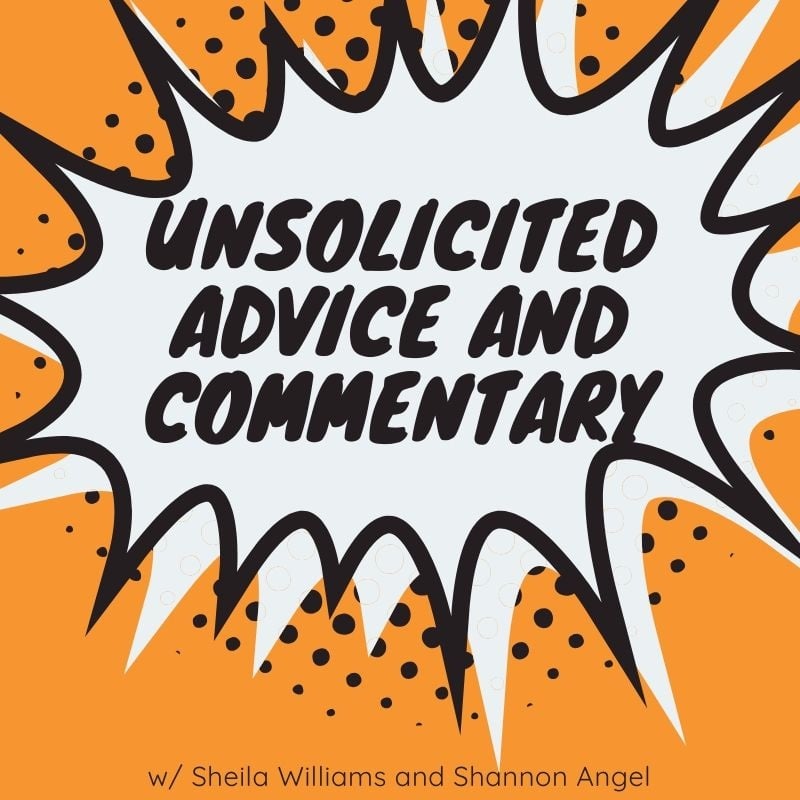 Unsolicited Advice and Commentary - student project