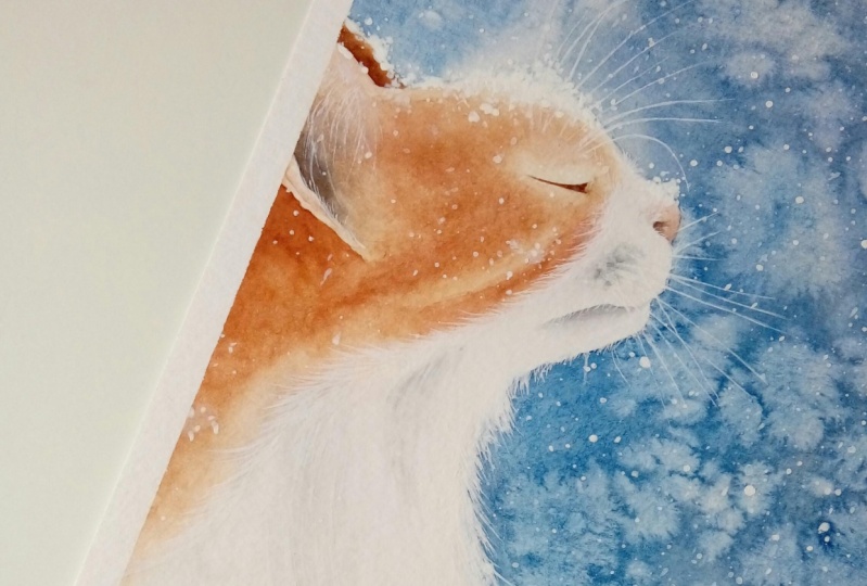 Winter Snowfall