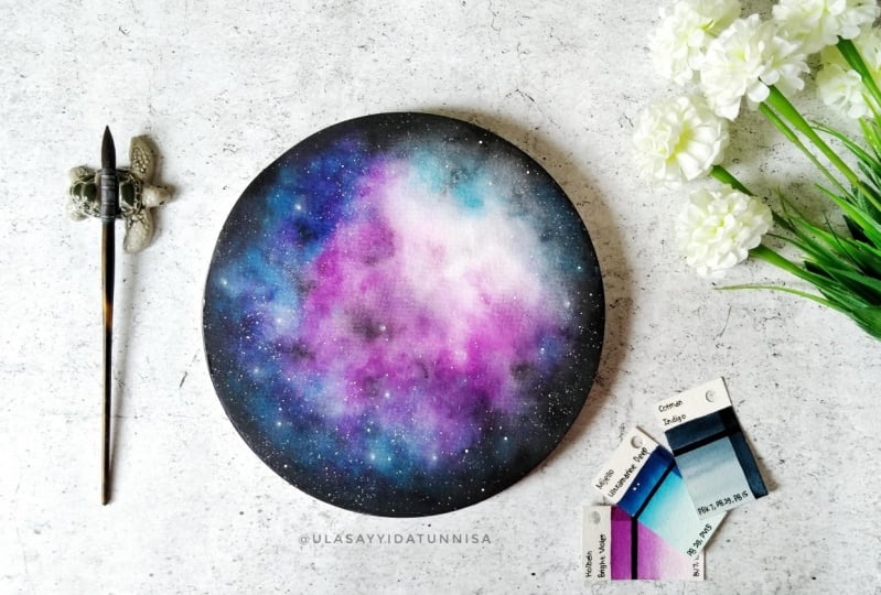 White space galaxy final project
