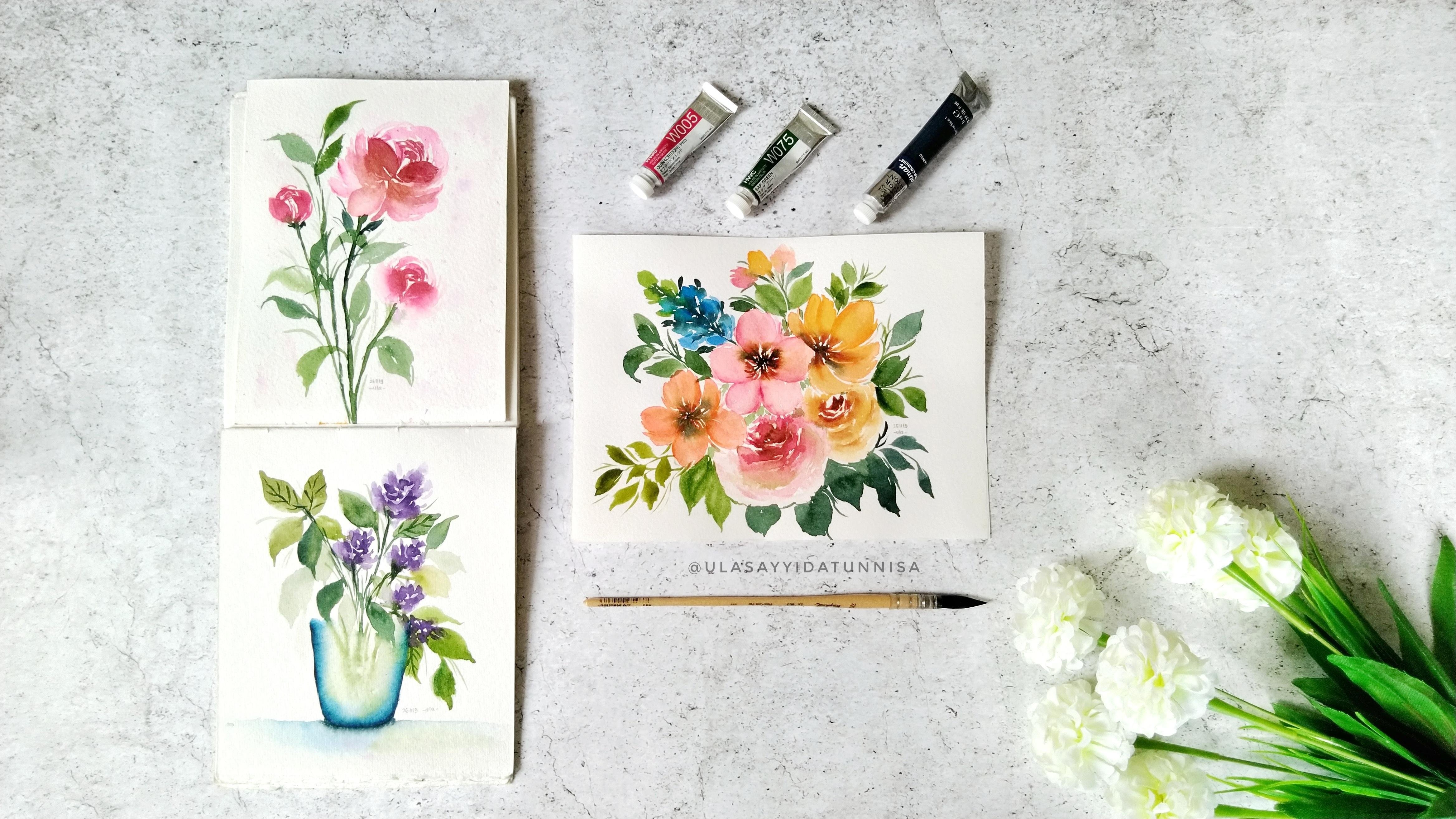 Expressive florals final project - student project