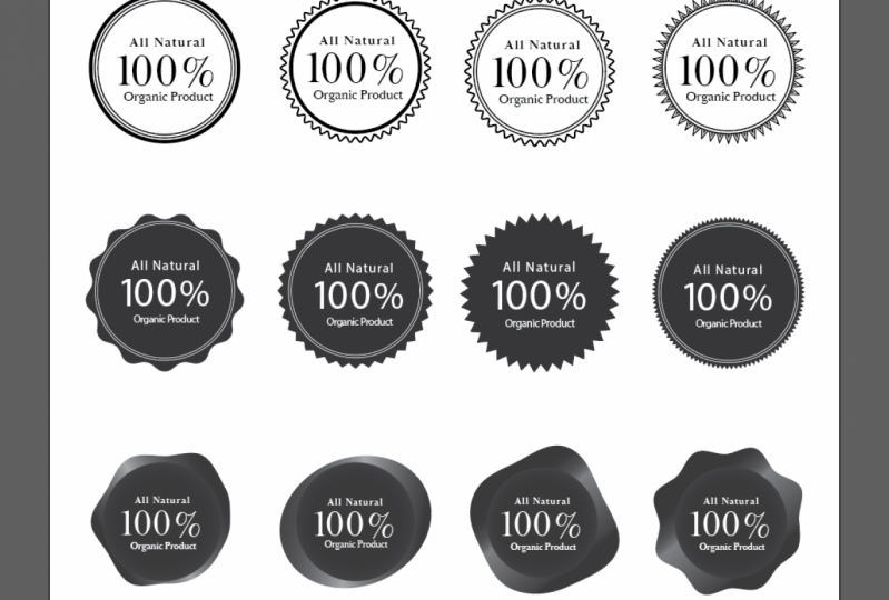 Badges
