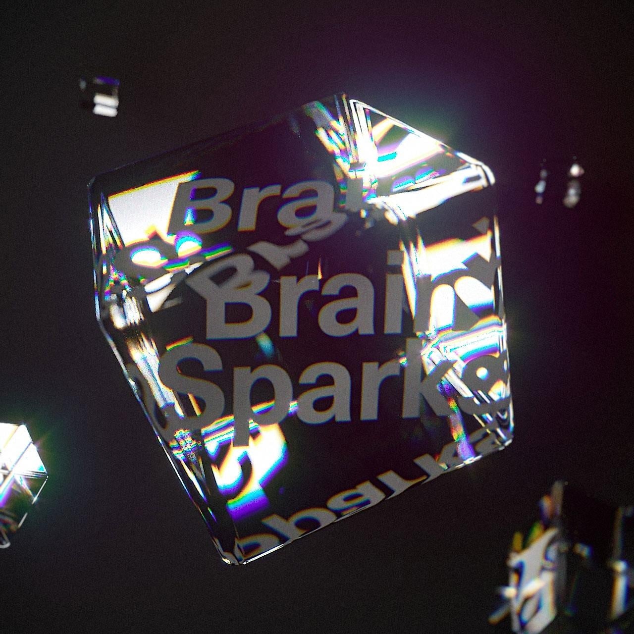 Brain Sparks - (Corona renderer) - student project