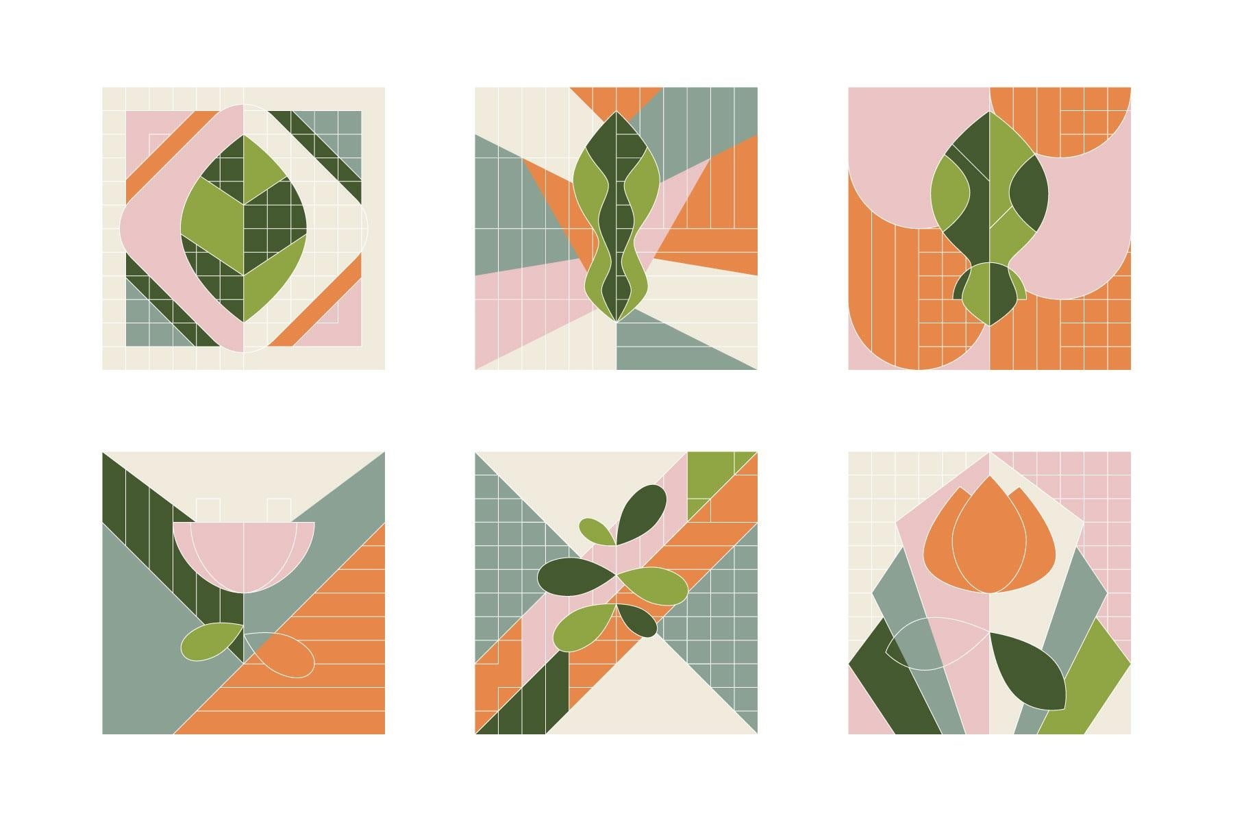 Geo grids