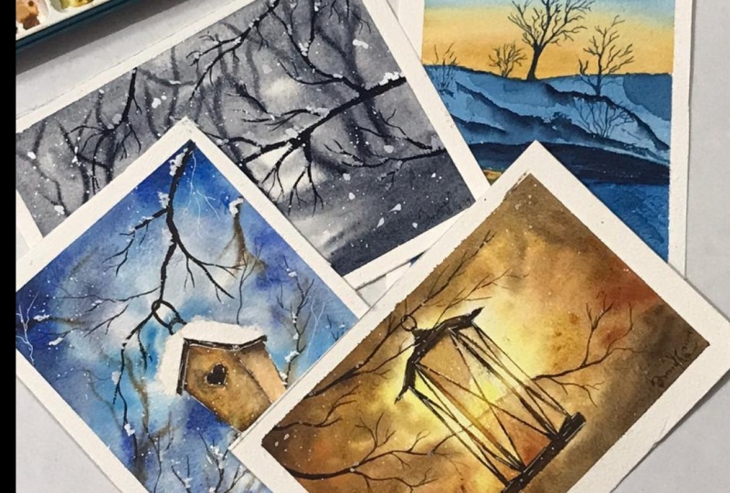 Holiday Cards