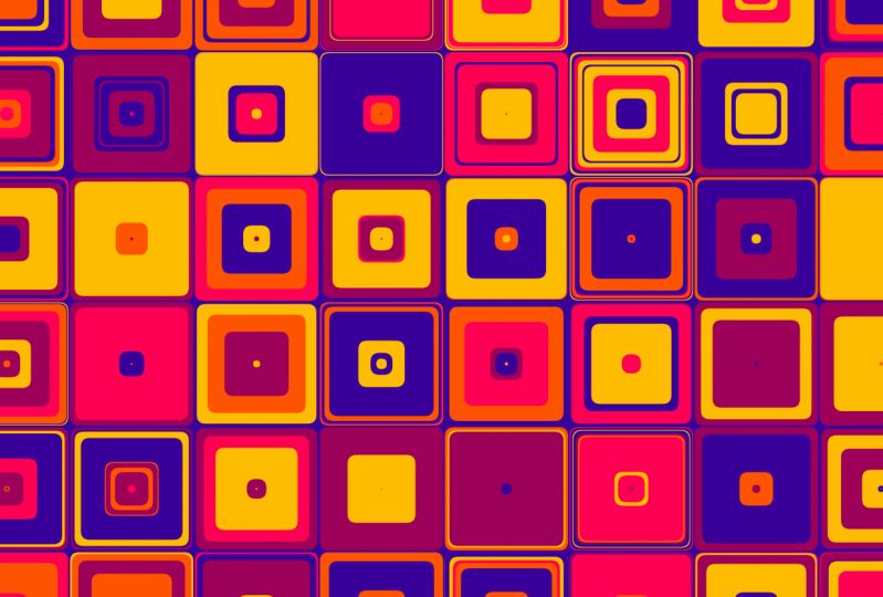 Generative pattern in processing