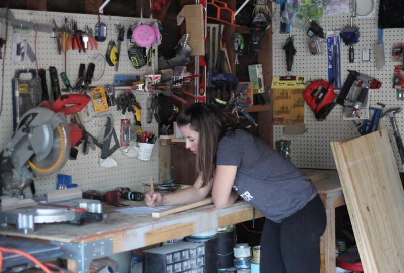 My shop!