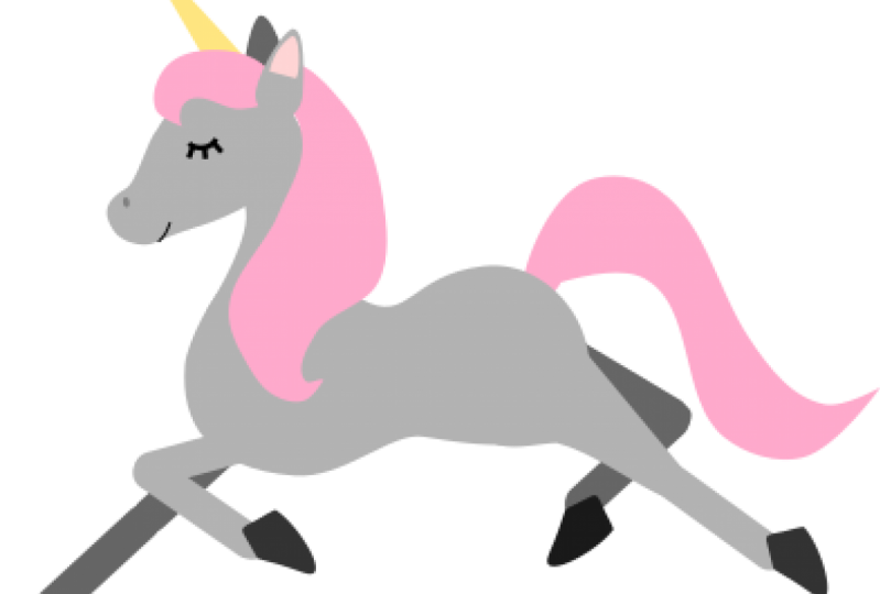 Unicorn animation