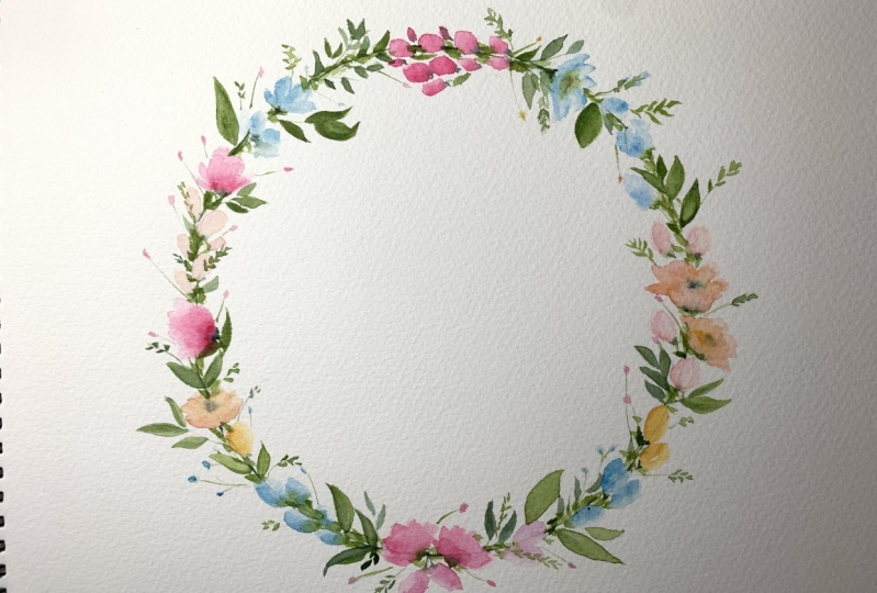 First Wreath