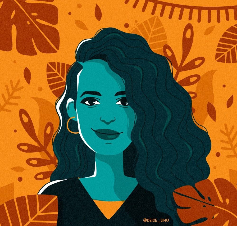 Self Portrait - student project