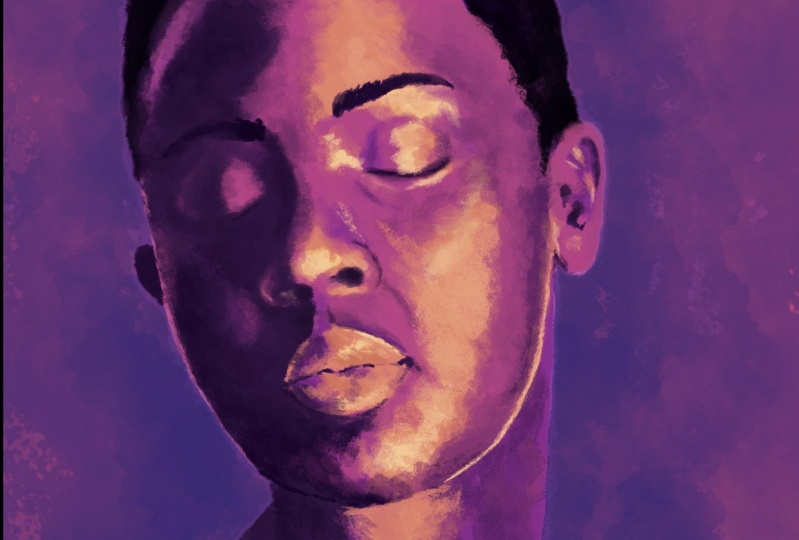 Variation of the Color Purple