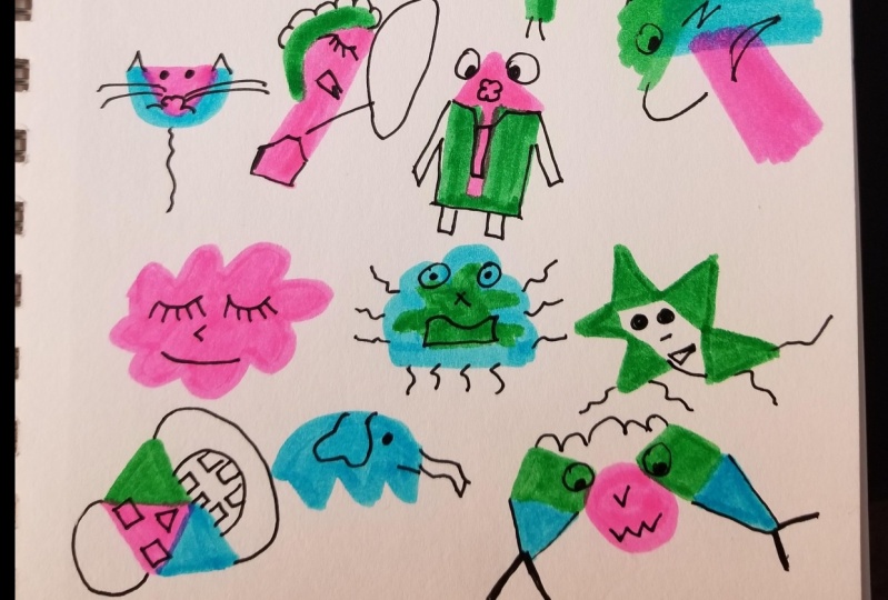 Cute Characters 1