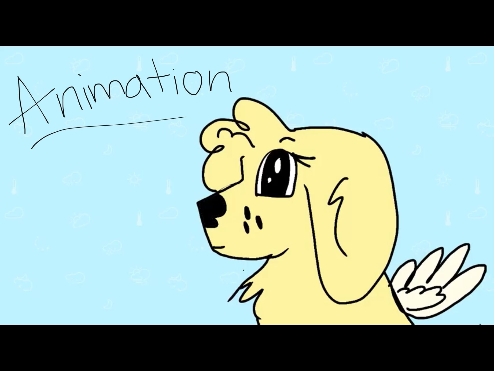 Animation - student project