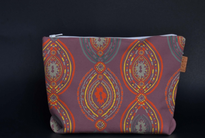 Yetunde Rodriguez Zip Pouch
