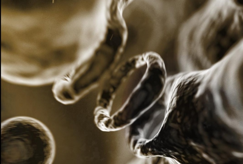 microscope styled objects