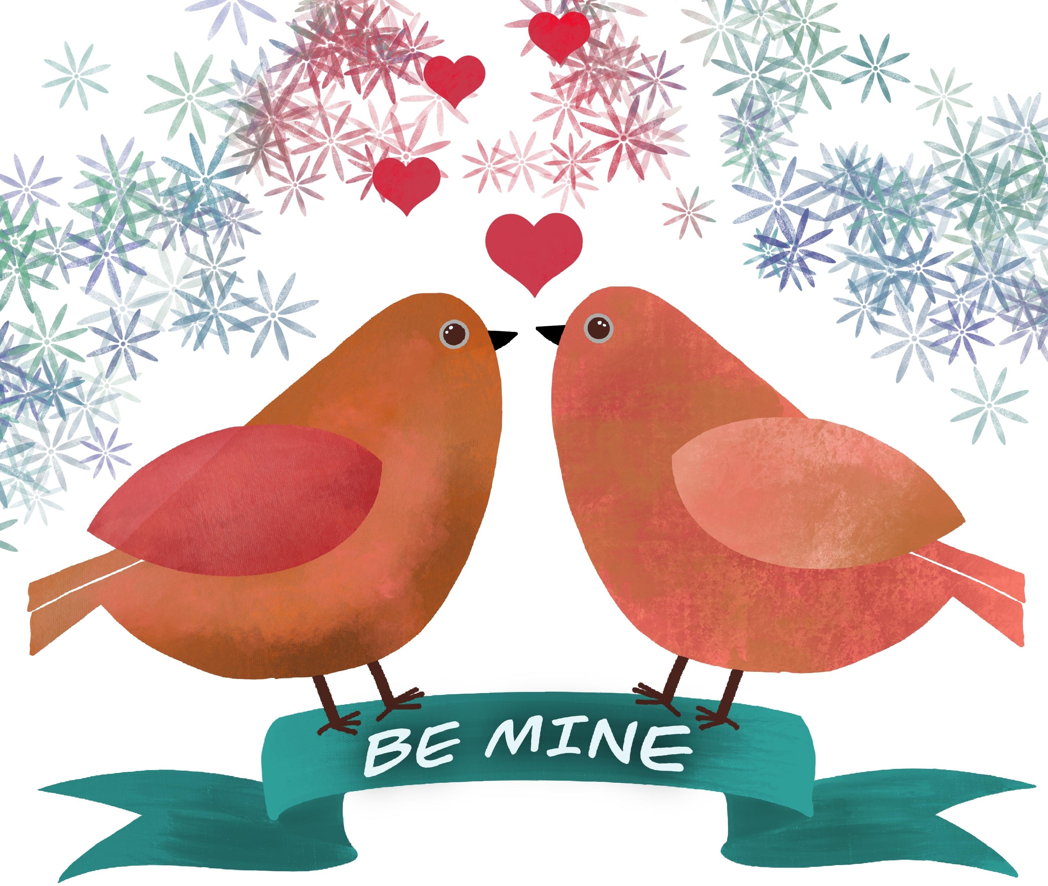 Be mine - student project