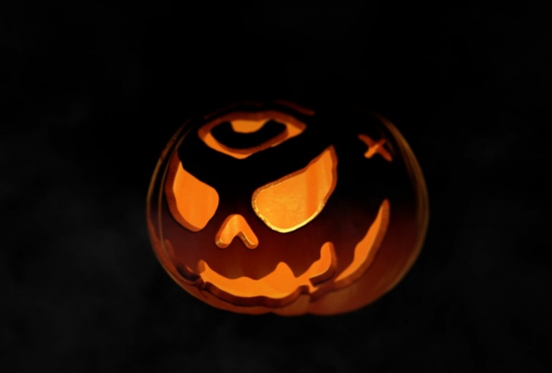 thirdeye pumpkin