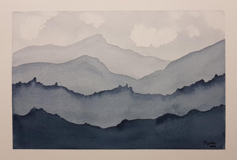 Mountain Range