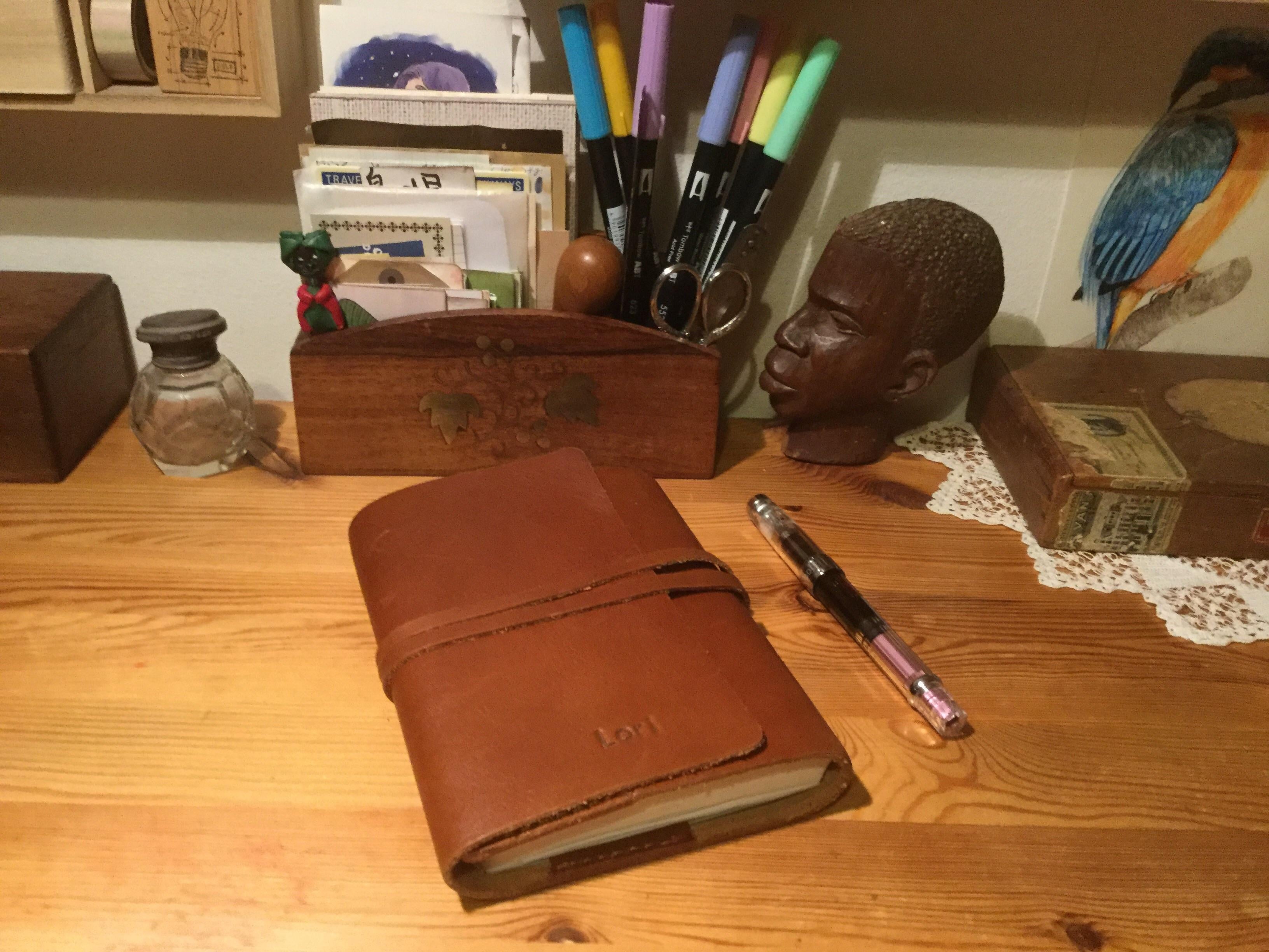 30 Days of Journaling
