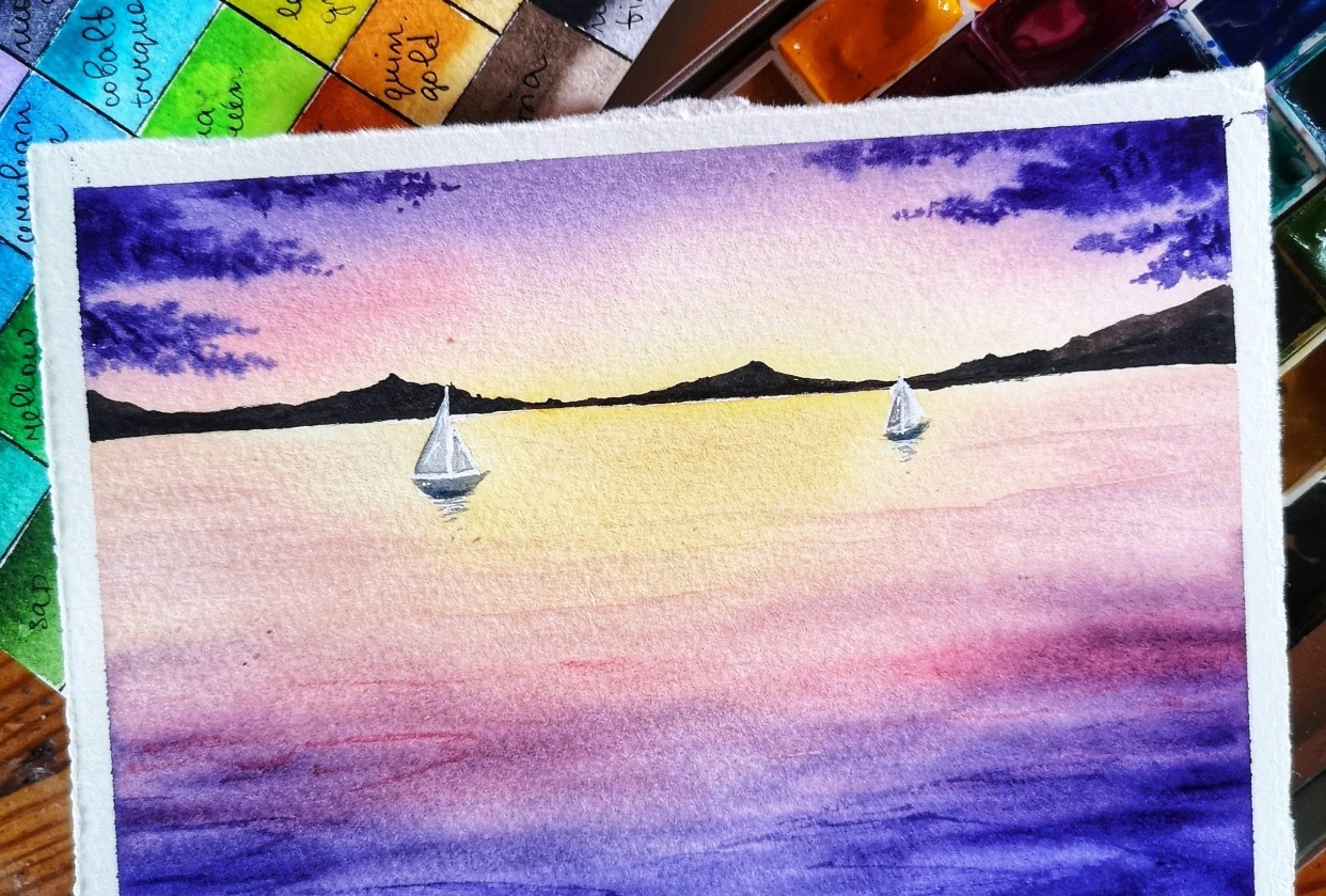 Imroving Landscapes - student project