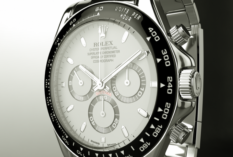 Rolex Daytona Cosmograph Model