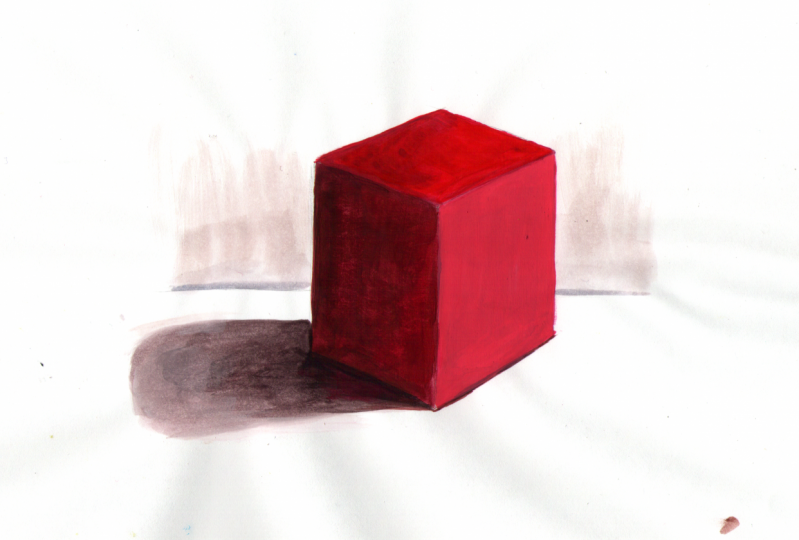 The cube