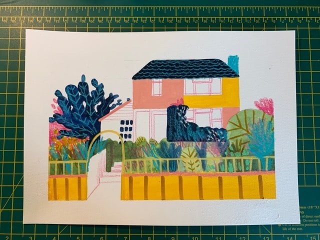 My Childhood Home