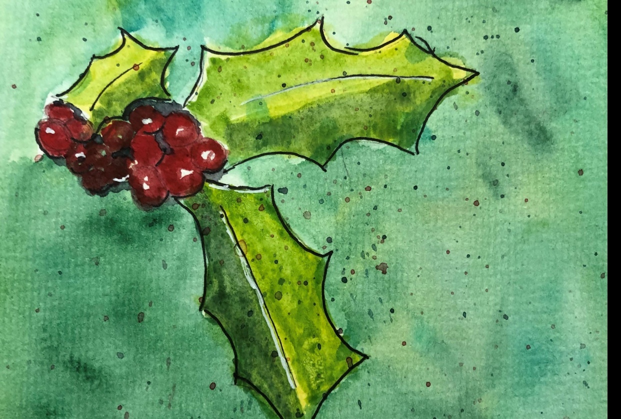 Holly - student project