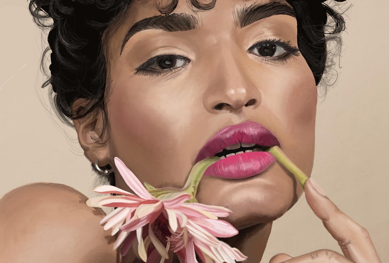 Indya Moore - student project