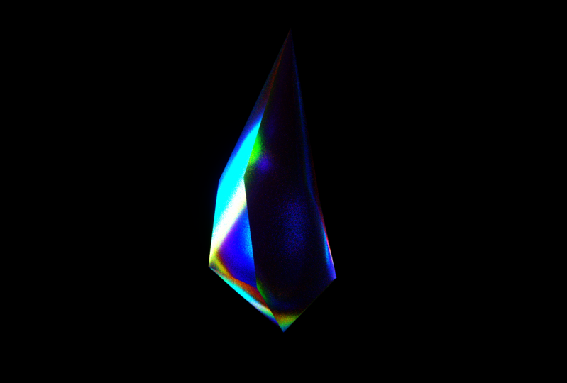 Crystal Wrap